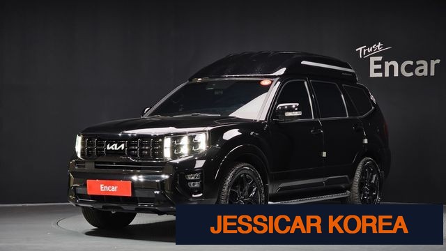 2022 Kia Mojave the Master - Thumbnail 7
