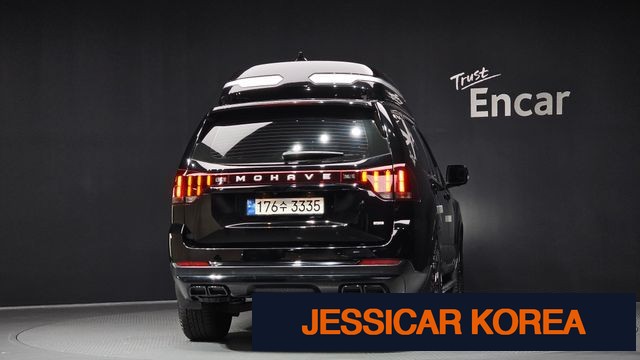 2022 Kia Mojave the Master - Thumbnail 9