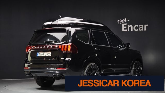 2022 Kia Mojave the Master - Thumbnail 13