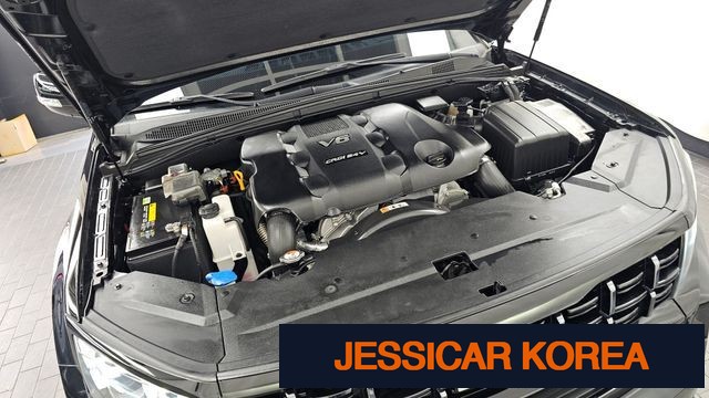 2022 Kia Mojave the Master - Thumbnail 15