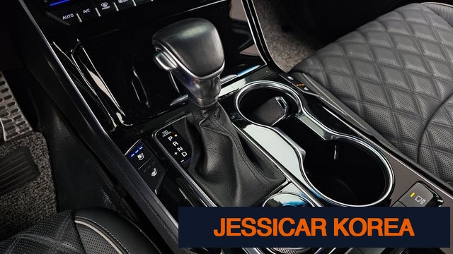 2022 Kia Mojave the Master - Thumbnail 20