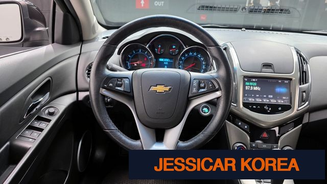 2014 Chevrolet cruise 5 - Thumbnail 5