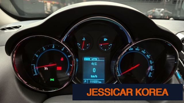 2014 Chevrolet cruise 5 - Thumbnail 8
