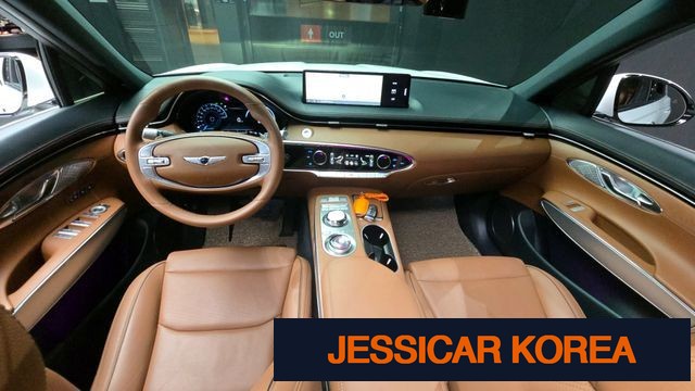 2023 Genesis GV70 - Thumbnail 4