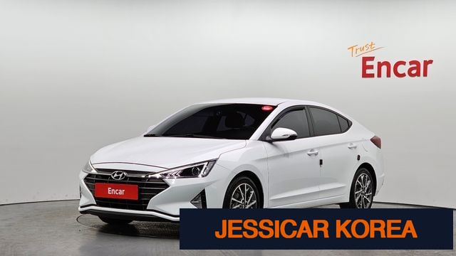 2019 Hyundai The New Avante AD - Thumbnail 6