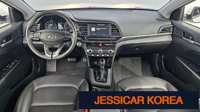 2019 Hyundai The New Avante AD - Thumbnail 9