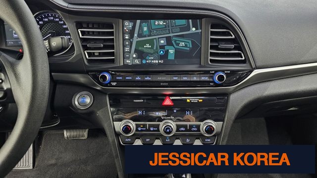 2019 Hyundai The New Avante AD - Thumbnail 10