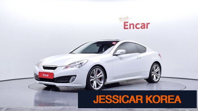2009 Hyundai Genesis Coupe - Thumbnail 6