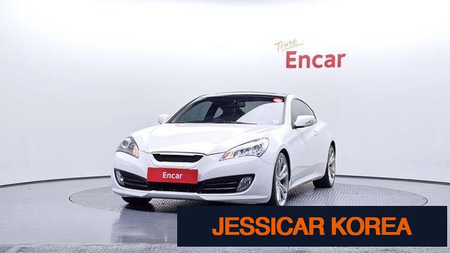 2009 Hyundai Genesis Coupe - Thumbnail 13