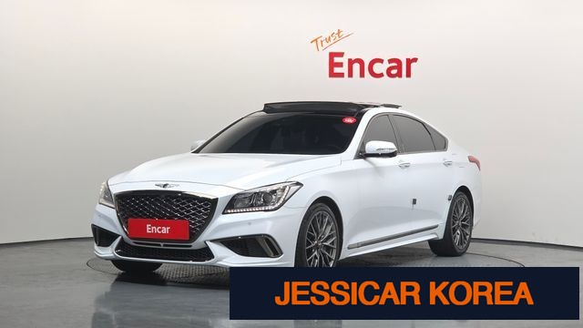 2018 Genesis G80 - Thumbnail 9