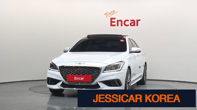 2018 Genesis G80 - Thumbnail 11