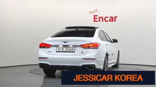 2018 Genesis G80 - Thumbnail 18