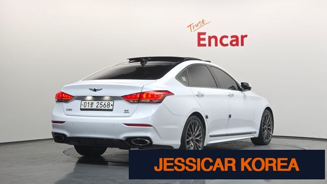 2018 Genesis G80 - Thumbnail 20