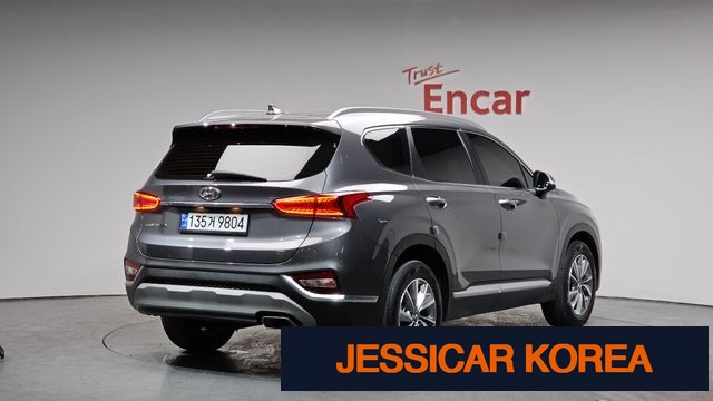 2020 Hyundai Santa Fe TM - Thumbnail 2
