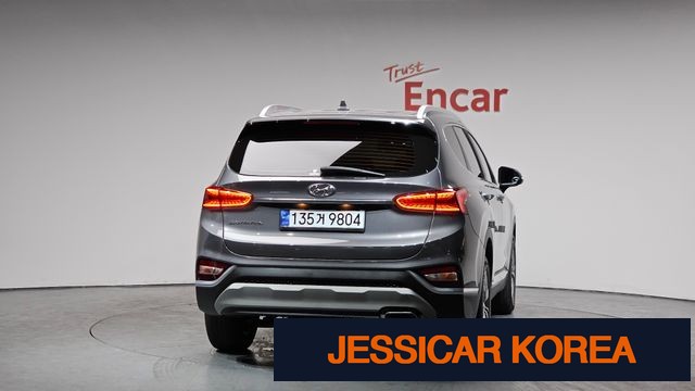 2020 Hyundai Santa Fe TM - Thumbnail 3