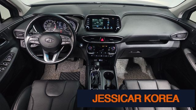 2020 Hyundai Santa Fe TM - Thumbnail 4