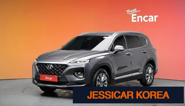 2020 Hyundai Santa Fe TM - Thumbnail 9