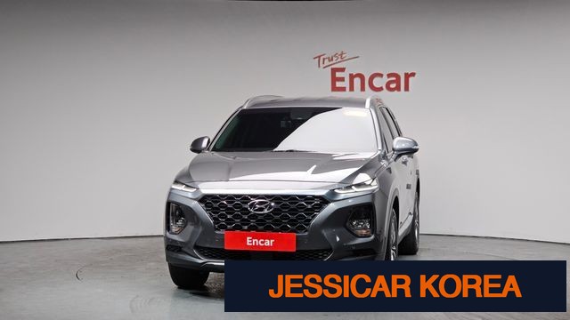 2020 Hyundai Santa Fe TM - Thumbnail 11