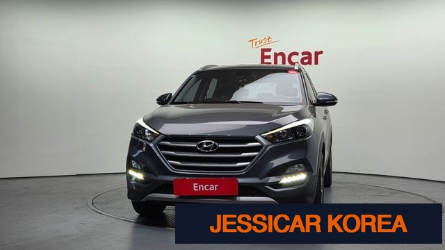 2017 Hyundai All new Tucson - Thumbnail 4
