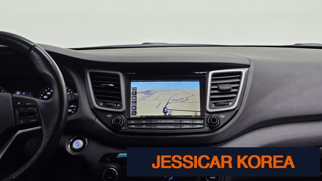 2017 Hyundai All new Tucson - Thumbnail 8