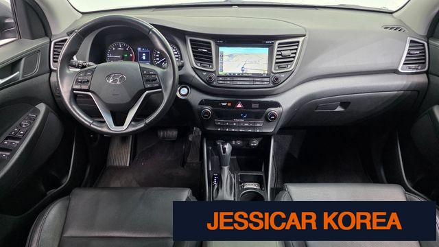 2017 Hyundai All new Tucson - Thumbnail 9