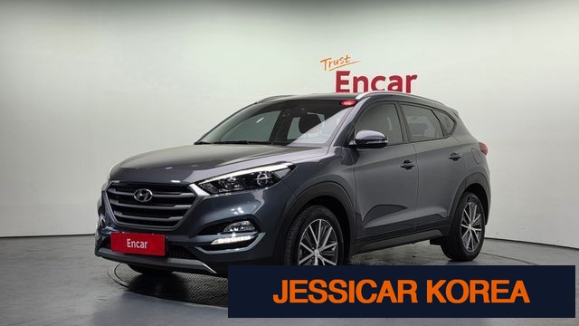 2017 Hyundai All new Tucson - Thumbnail 11