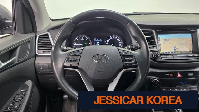 2017 Hyundai All new Tucson - Thumbnail 17