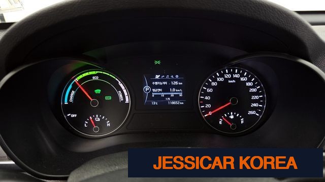 2016 Kia K5 Hybrid 2nd generation - Thumbnail 4