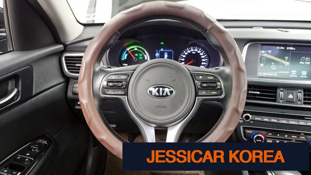 2016 Kia K5 Hybrid 2nd generation - Thumbnail 7