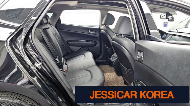2016 Kia K5 Hybrid 2nd generation - Thumbnail 9