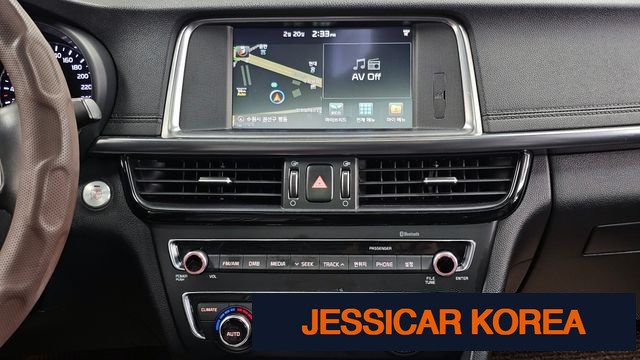 2016 Kia K5 Hybrid 2nd generation - Thumbnail 10