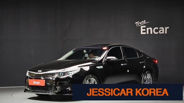 2016 Kia K5 Hybrid 2nd generation - Thumbnail 11