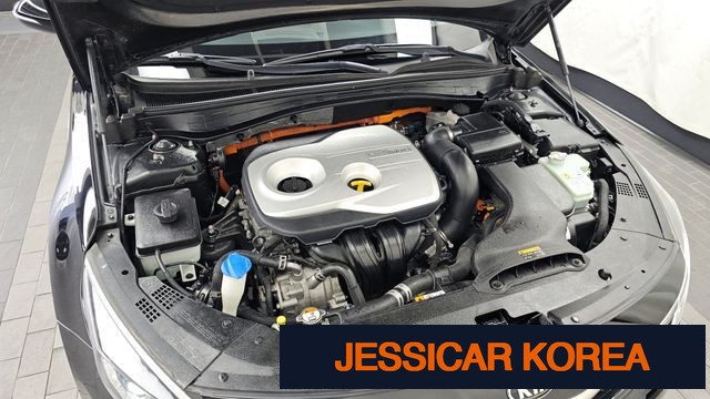 2016 Kia K5 Hybrid 2nd generation - Thumbnail 12