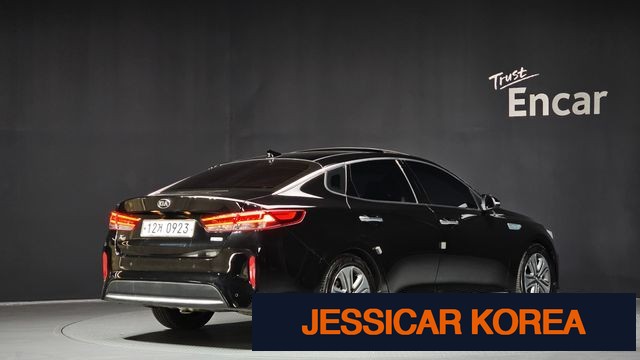 2016 Kia K5 Hybrid 2nd generation - Thumbnail 13
