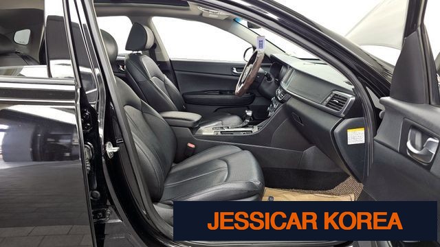 2016 Kia K5 Hybrid 2nd generation - Thumbnail 15