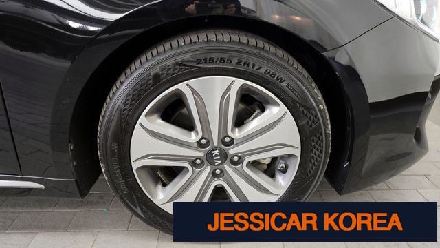 2016 Kia K5 Hybrid 2nd generation - Thumbnail 19