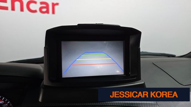 2015 KG Mobility Korando Sports - Thumbnail 3