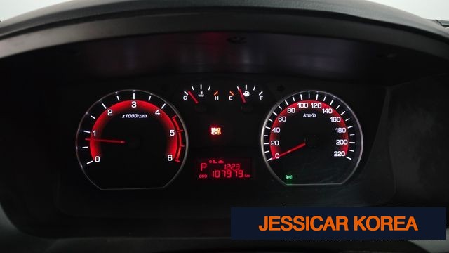 2015 KG Mobility Korando Sports - Thumbnail 9