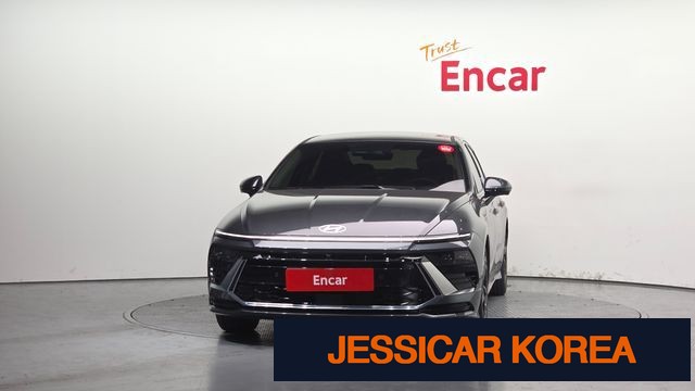 2026 Hyundai Sonata The Edge (DN8) - Thumbnail 4