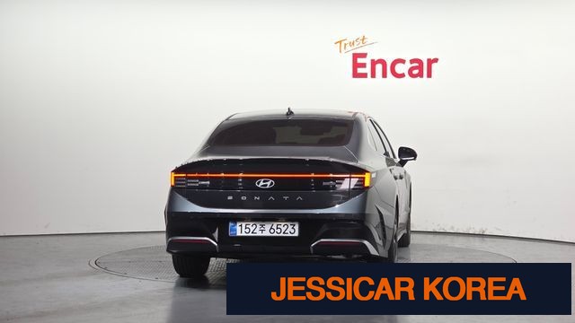 2026 Hyundai Sonata The Edge (DN8) - Thumbnail 6