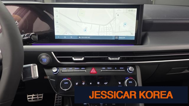 2026 Hyundai Sonata The Edge (DN8) - Thumbnail 10