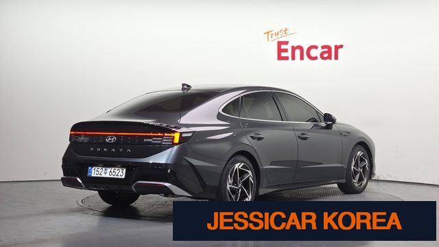 2026 Hyundai Sonata The Edge (DN8) - Thumbnail 18