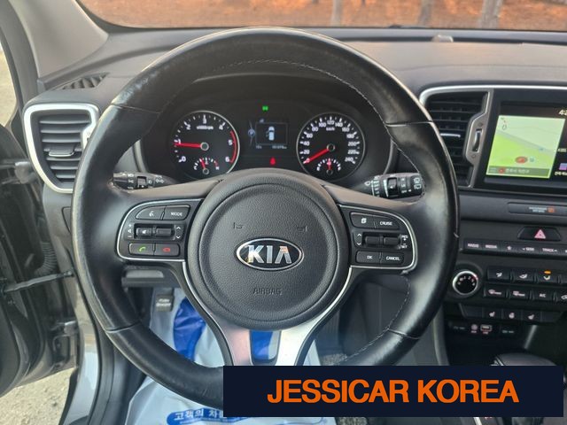 2018 Kia Sportage 4th generation - Thumbnail 2
