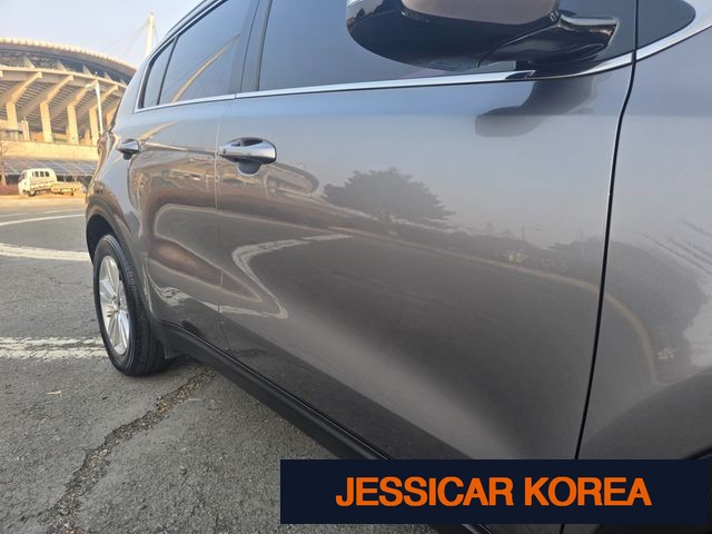 2018 Kia Sportage 4th generation - Thumbnail 3