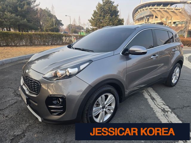 2018 Kia Sportage 4th generation - Thumbnail 4