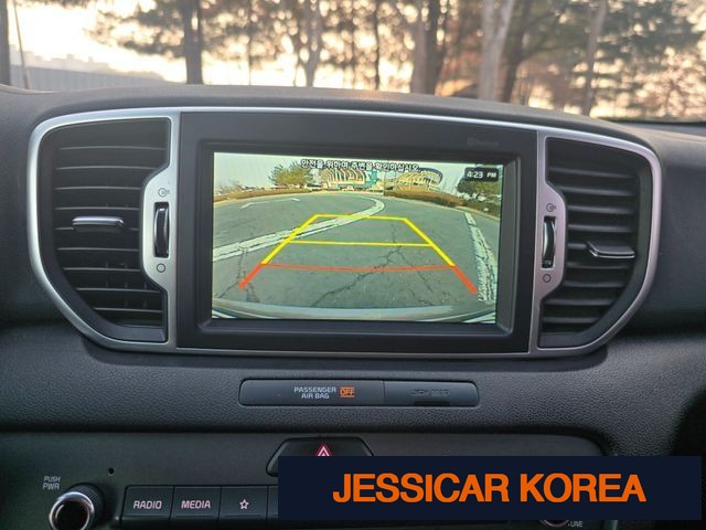 2018 Kia Sportage 4th generation - Thumbnail 5