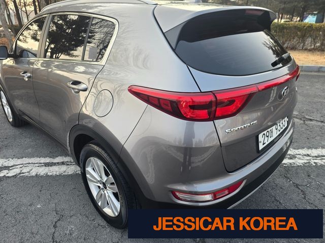 2018 Kia Sportage 4th generation - Thumbnail 6