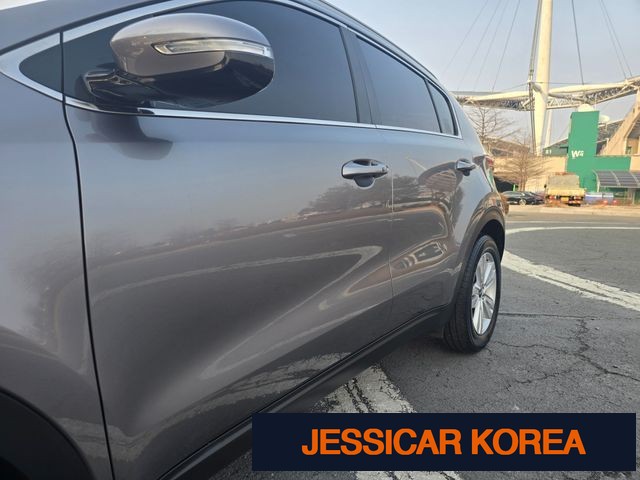2018 Kia Sportage 4th generation - Thumbnail 8