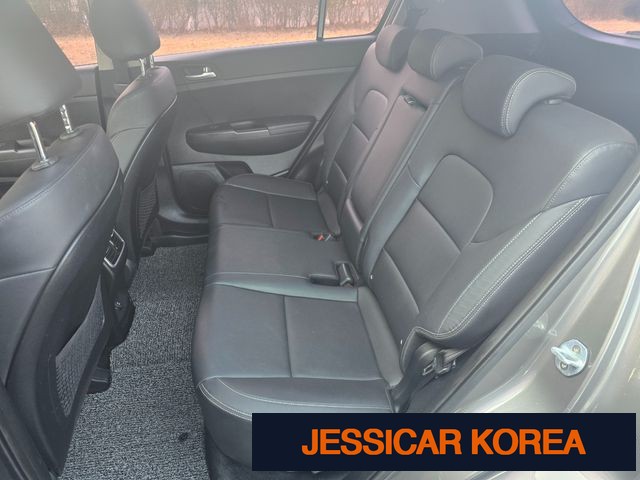 2018 Kia Sportage 4th generation - Thumbnail 9