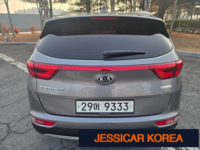 2018 Kia Sportage 4th generation - Thumbnail 14